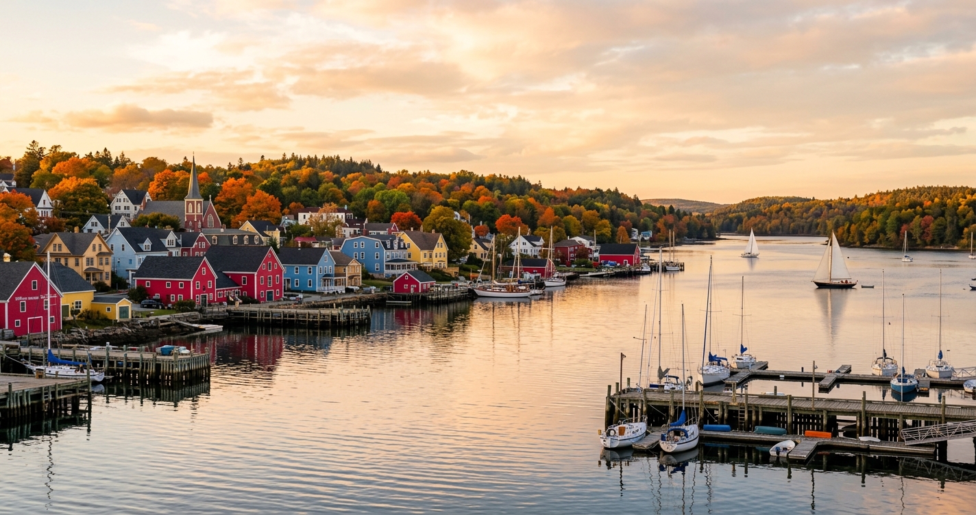 Best Places to Retire in Canada